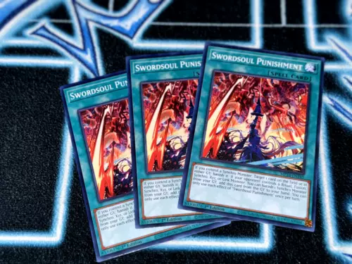 Swordsoul Punishment