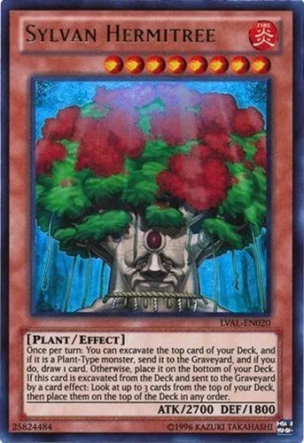 Sylvan Hermitree