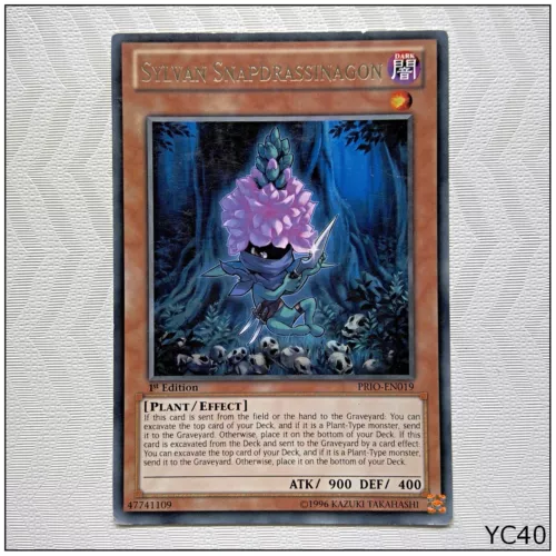 Sylvan Snapdrassinagon