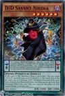 D/D Savant Nikola