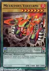 Metalfoes Volflame