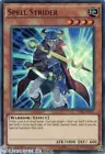 Spell Strider