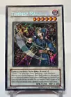 Skilled Blue Magician