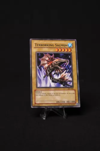 Terrorking Salmon