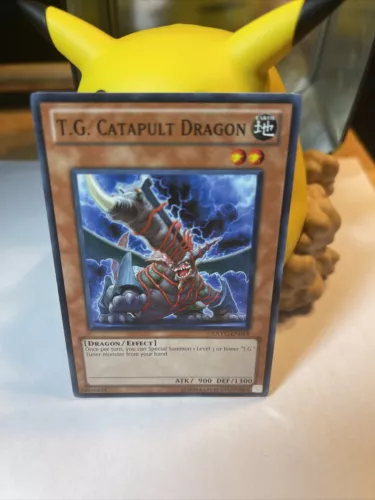 T.G. Catapult Dragon