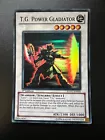 T.G. Power Gladiator