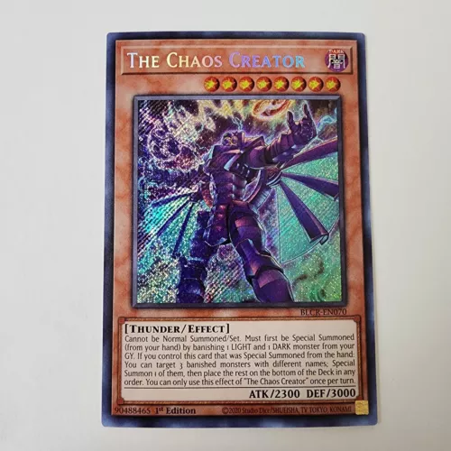 The Chaos Creator