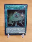 The Hidden City