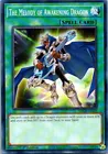 A Wingbeat of Giant Dragon
