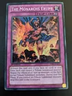 The Monarchs Erupt
