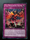 The Monarchs Erupt