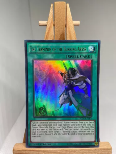 The Terminus of the Burning Abyss