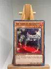 The Thing in the Crater