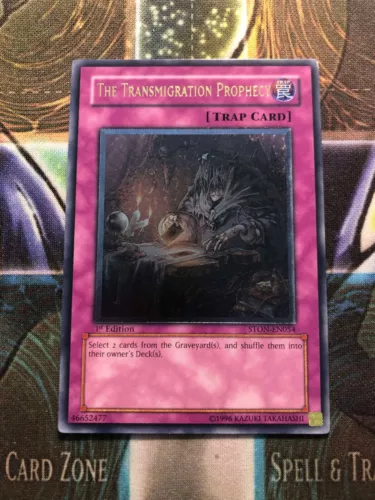 The Transmigration Prophecy