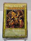 The Winged Dragon Of Ra
