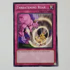 Threatening Roar