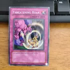 Threatening Roar