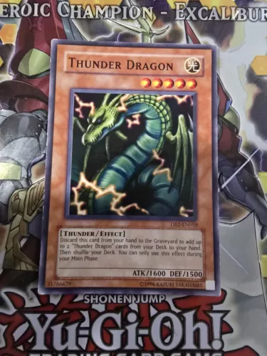Thunder Dragon