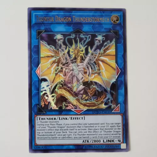 Thunder Dragon Thunderstormech