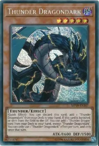 Thunder Dragondark