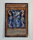Elements of Thunder, Water and Wind