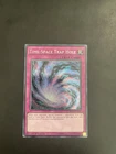 Time-Space Trap Hole