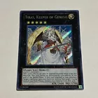 Tiras, Keeper of Genesis