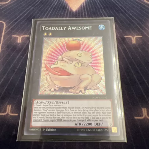 Toadally Awesome