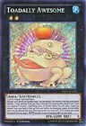 Toadally Awesome
