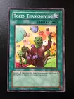 Token Thanksgiving