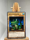 Toon Alligator