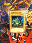 Toon Alligator