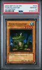 Toon Alligator