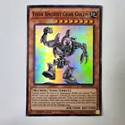 Toon Ancient Gear Golem