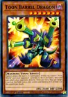 Toon Barrel Dragon