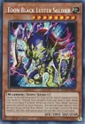 Toon Black Luster Soldier
