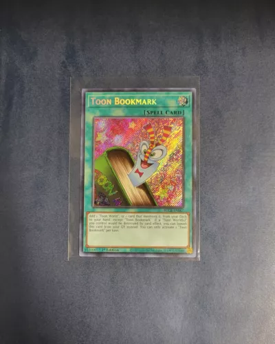 Toon Bookmark