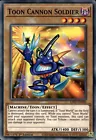 Toon Cannon Soldier