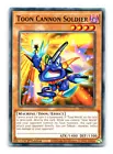 Toon Cannon Soldier