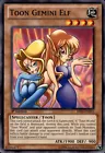 Toon Gemini Elf