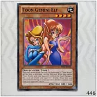 Toon Gemini Elf