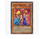 Toon Gemini Elf