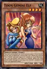 Toon Gemini Elf