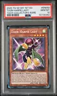 Toon Harpie Lady