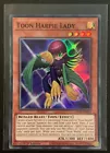 Toon Harpie Lady