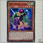 Toon Harpie Lady