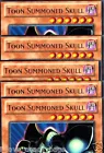 Toon Summoned Skull