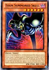 Toon Summoned Skull