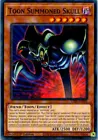 Toon Summoned Skull