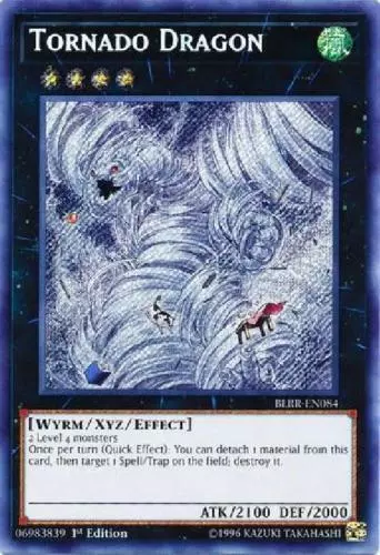 Tornado Dragon